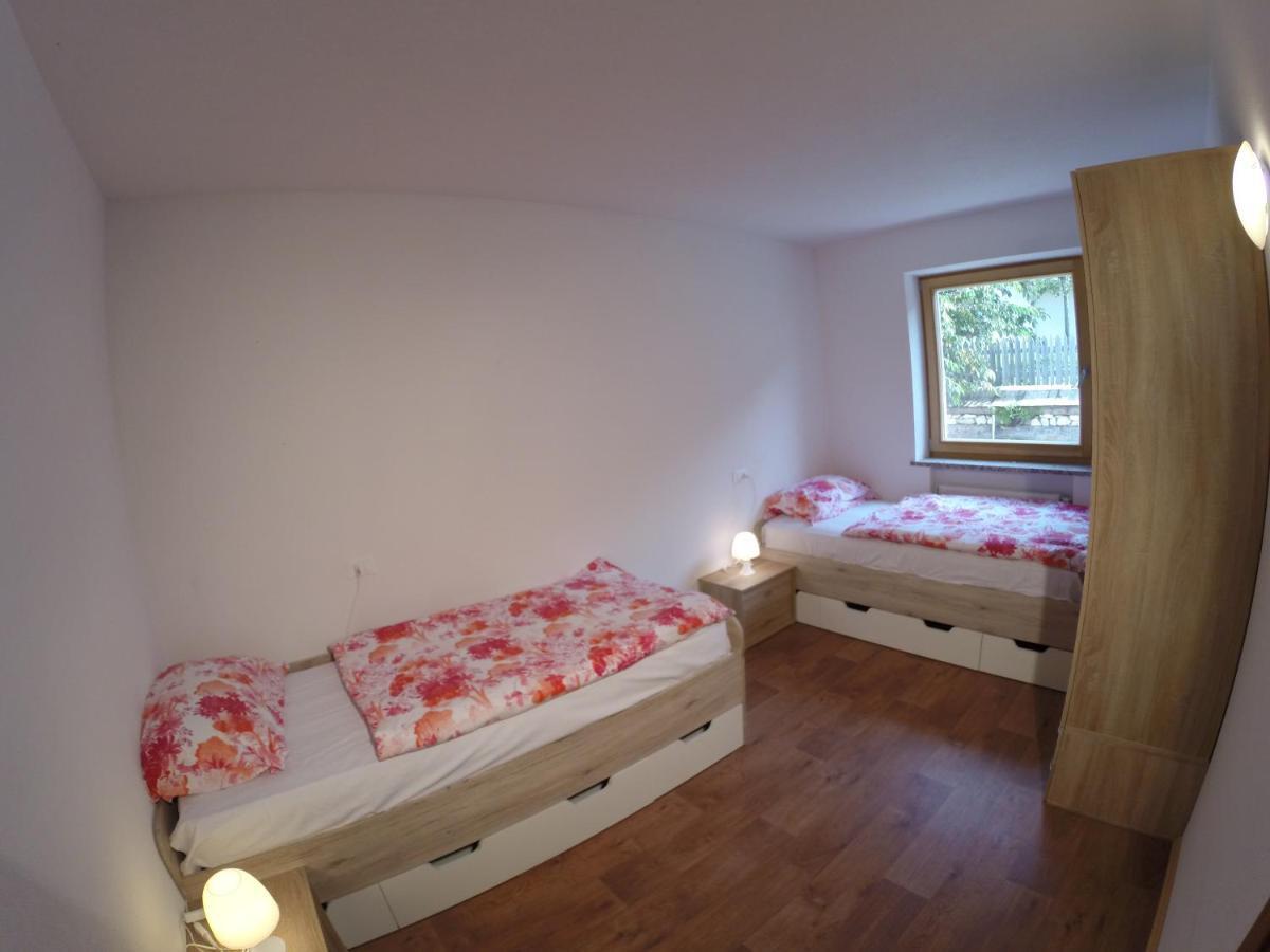 Residencesora 산 비질리오 디 마레베 외부 사진